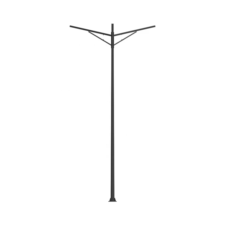 Steel Street Light Poles Ranging From 4 To 12 Meters in Height suppliers